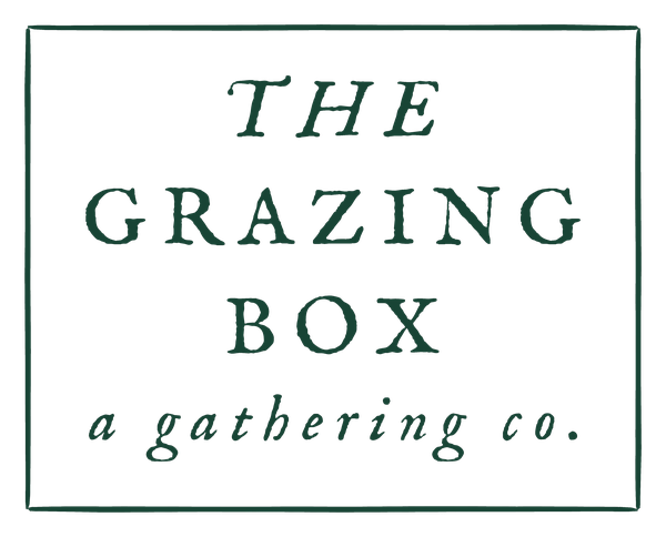 The Grazing Box, a gathering co.